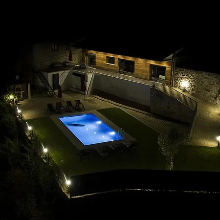 Espetacular Casa Com Piscina, By Mystay * براغا