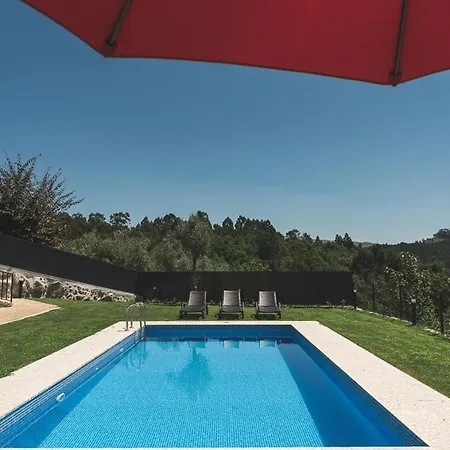Espetacular Casa Com Piscina, By Mystay بيت للعطل براغا