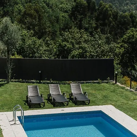 بيت للعطل Espetacular Casa Com Piscina, By Mystay براغا