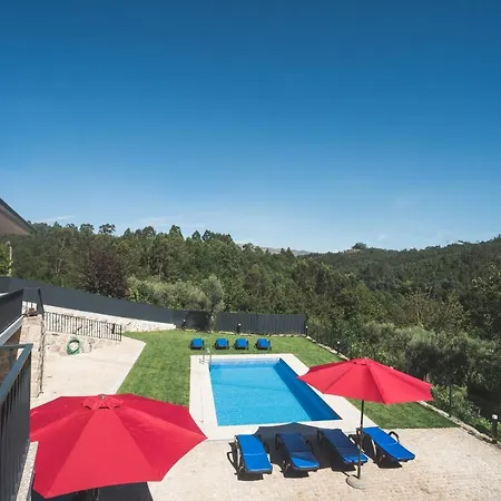 Espetacular Casa Com Piscina, By Mystay *