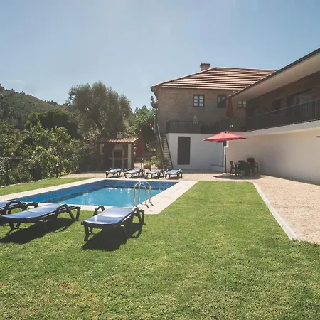 Espetacular Casa Com Piscina, By Mystay بيت للعطل براغا